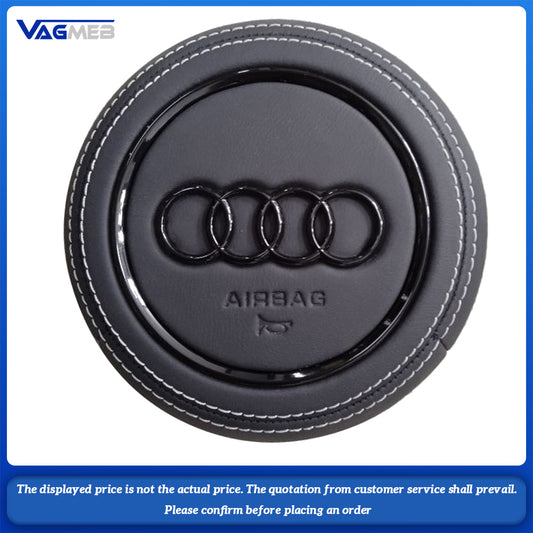 Steering wheel airbag cover multifunction steering wheel For Audi R8 TT