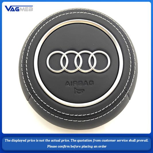 For Audi R8 TT Steering wheel airbag cover