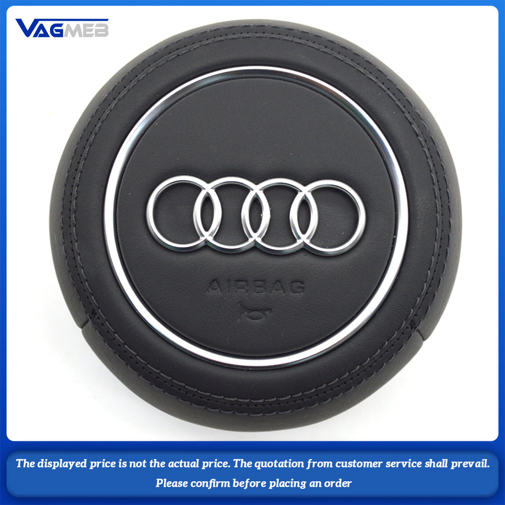 For Audi R8 TT Steering wheel airbag cover