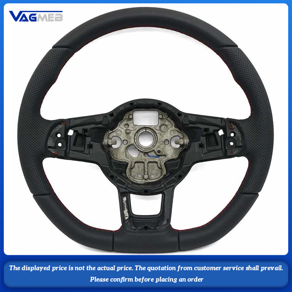 For VW Golf 7 MK7 GTI R GTE GTS GTD Passat B8 Steering Wheel
