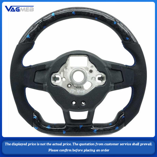 For VW Golf 7 7.5 GTI GTD GTE R 2013-2020 Polo GTI Tiguan Passat steering wheel