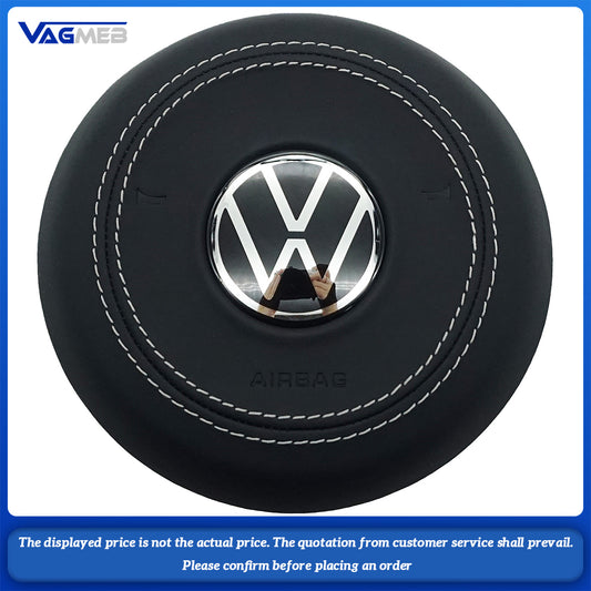For VW Steering wheel airbag cover