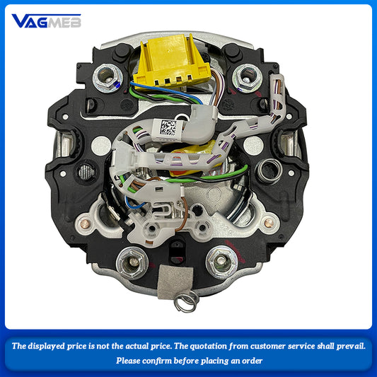 For VW Golf 7 RLINE Steering wheel airbag cover 5NG 880 201 D