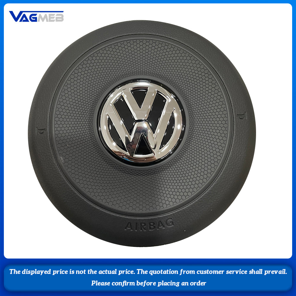 For VW Golf 7 RLINE Steering wheel airbag cover 5NG 880 201 D