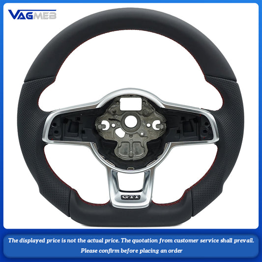 For VW Golf 7 MK7 GTI R GTE GTS GTD Passat B8 Steering Wheel