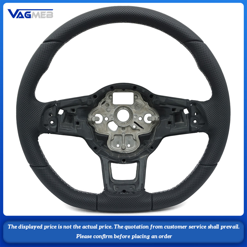 For VW Golf 7 MK7 GTI R GTE GTS GTD Passat B8 Steering Wheel