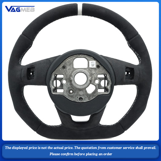 For Audi RS Logo A3 8Y Steering Wheel