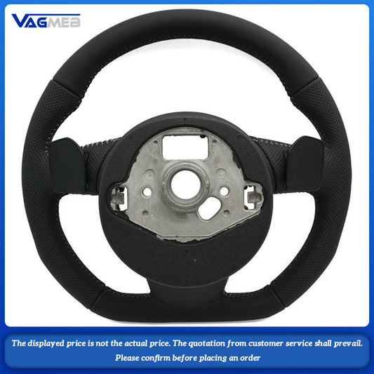 For Audi RS LOGO A4B8 Steering Wheel
