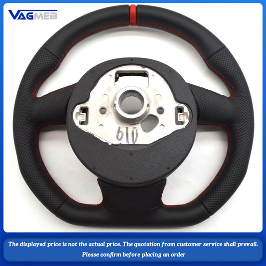 For Audi S LOGO A4B8 Steering Wheel