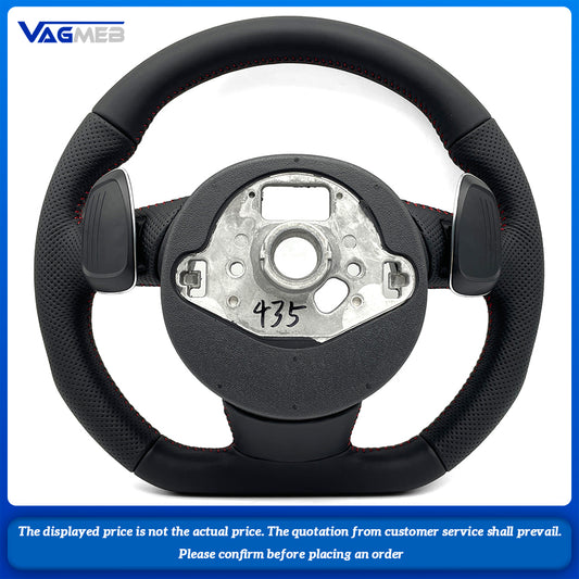 For Audi RS LOGO A4B8 Steering Wheel