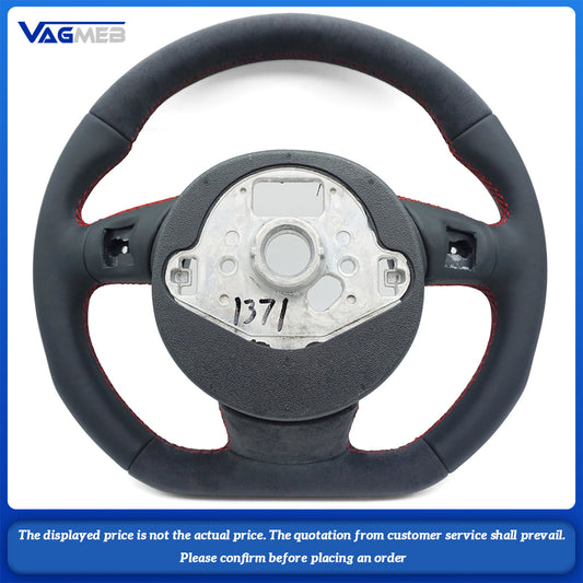 For Audi RS LOGO A4B8 Steering Wheel