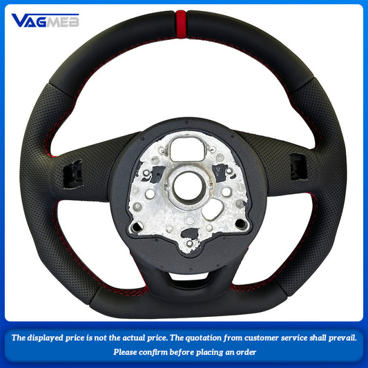 For Audi S/RS/Sline logo A4B9 steering wheel