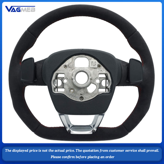 For Audi RS LOGO Q3 Heating steering wheel