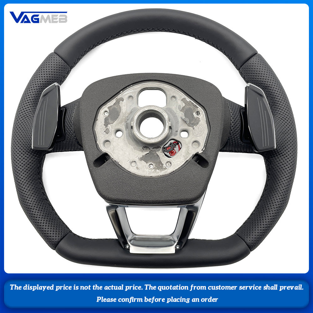 For Audi S/RS/Sline logo Q5 FY Heating steering wheel