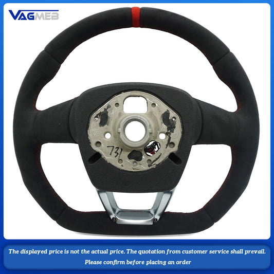 For Audi S/RS/Sline logo Q5 FY Heating steering wheel
