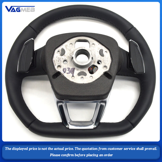 For Audi S/RS/Sline logo Q5 FY Heating steering wheel