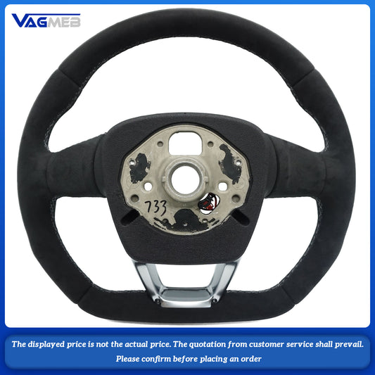 For Audi S/RS/Sline logo Q5 FY Heating steering wheel