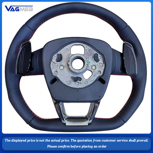 For Audi S/RS/Sline logo Q5 FY steering wheel