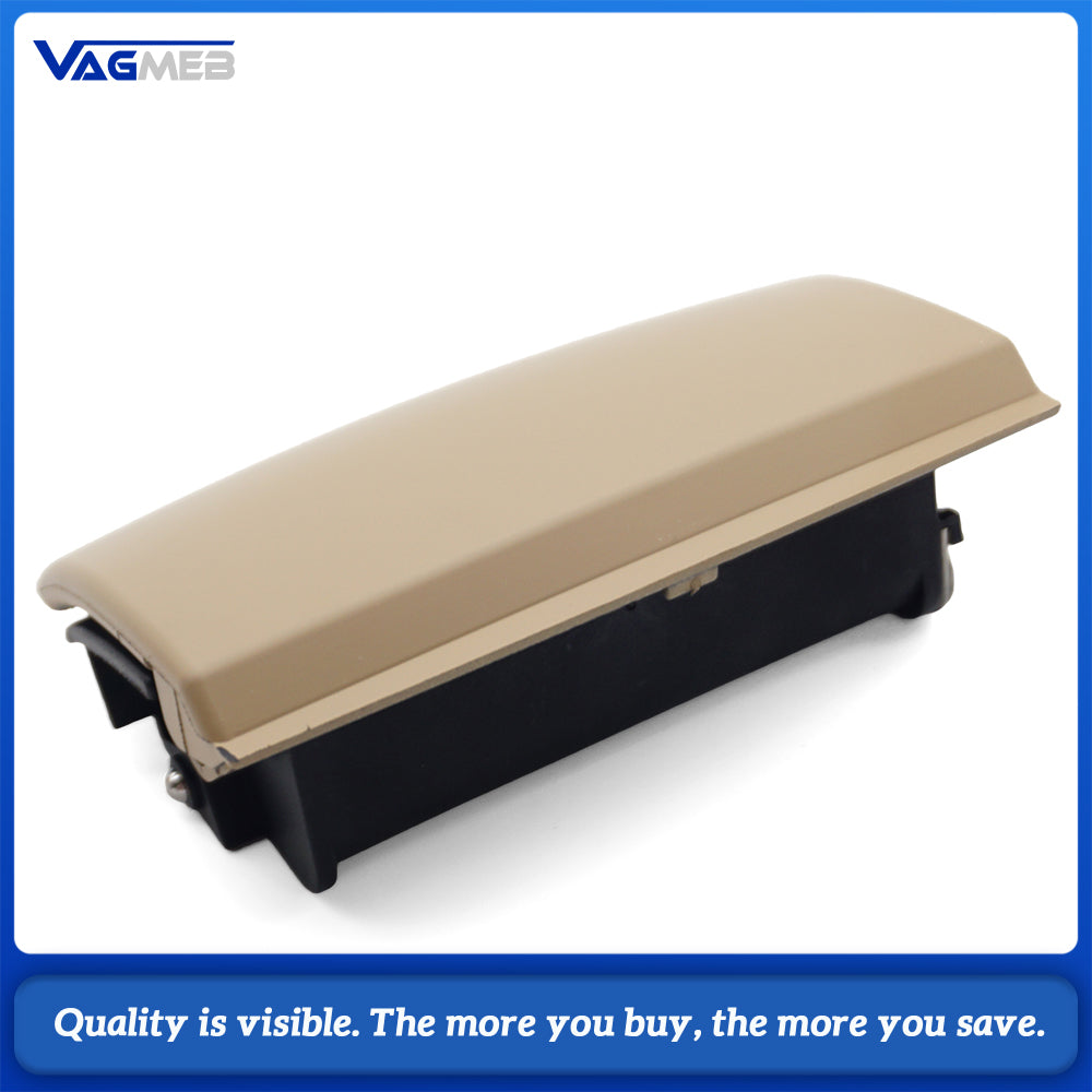 Rear Center Console Ashtray Black 8E0857961M for Audi A4 B6 B7 2001-2008 Car Interior Cigarette Ash Tray Replacement