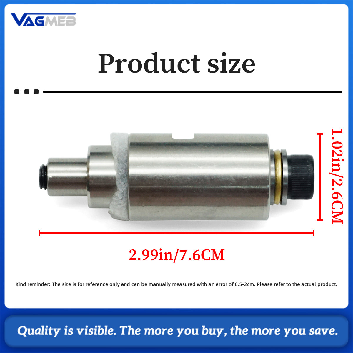 Rear bumper radar access hole tool