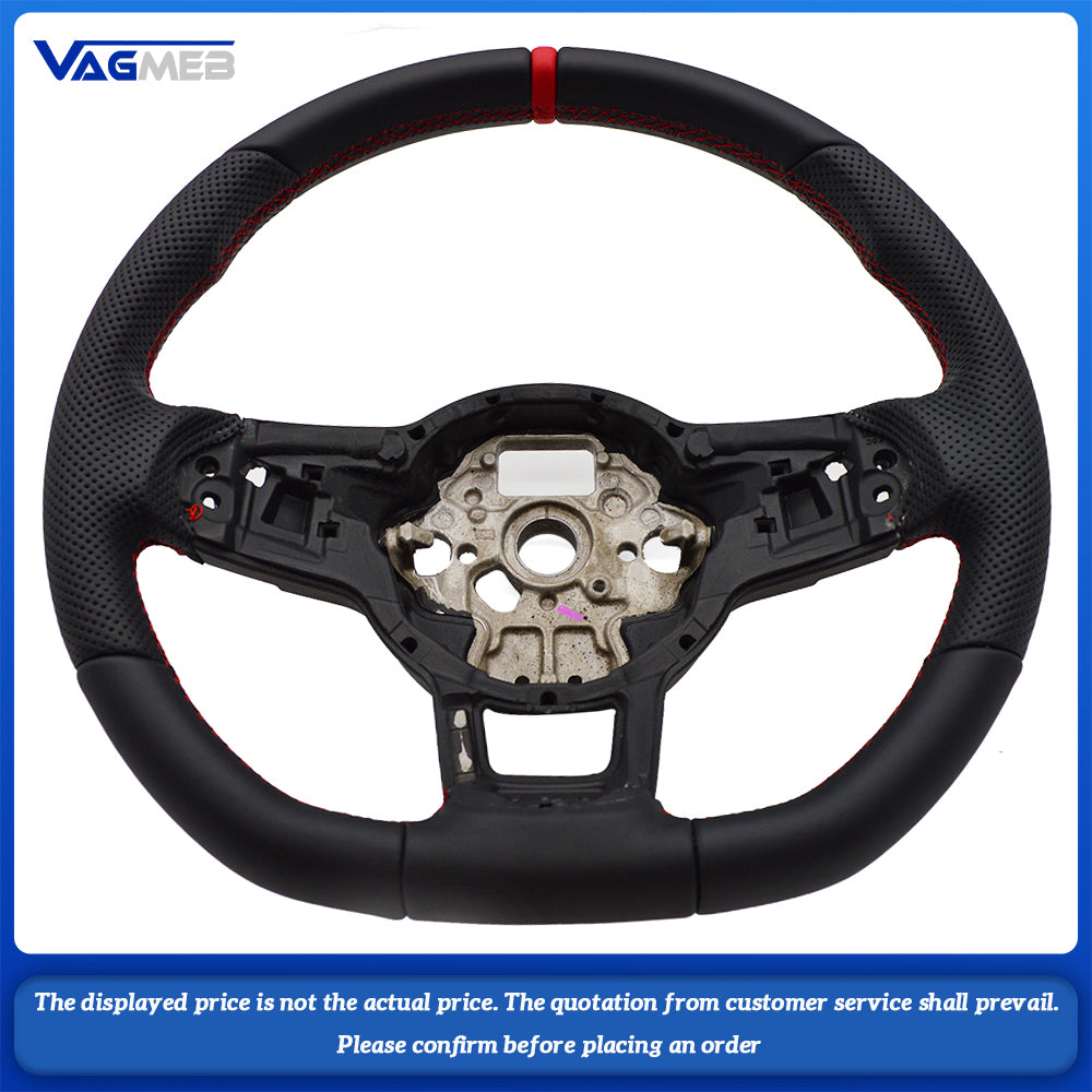 For VW Golf 7 MK7 GTI R GTE GTS GTD Passat B8 Steering Wheel