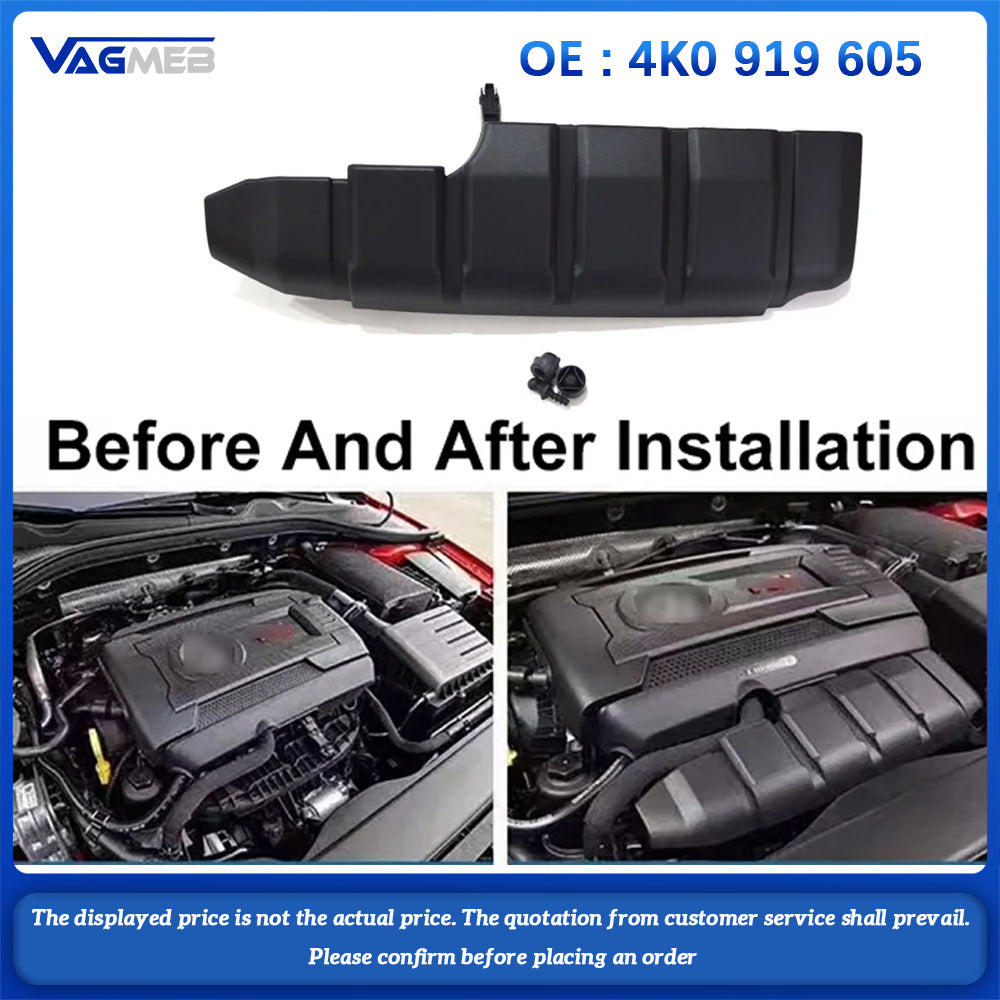 For VW Golf 2.0 High Power Engine Cover 06K 103 925 A