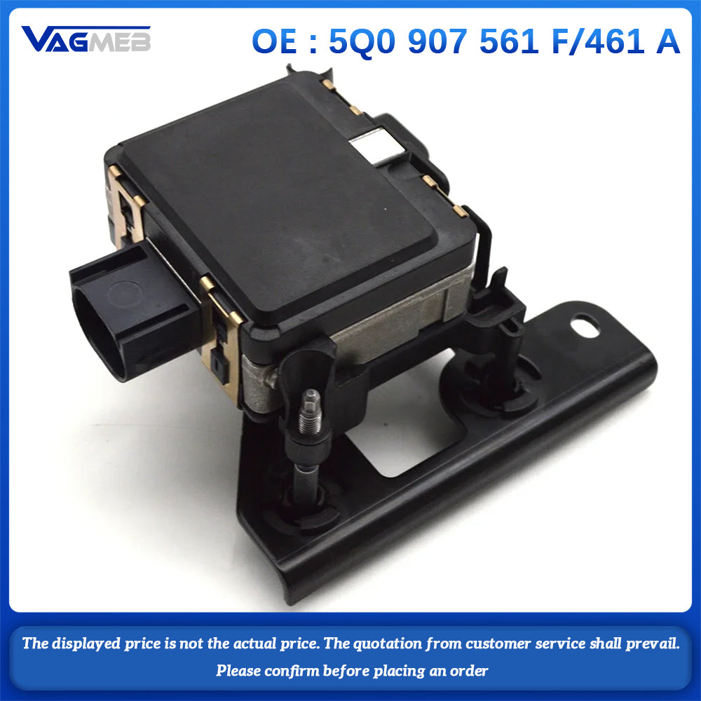 For Audi A3 For VW Golf 7 Skoda second generation ACC radar Automatic cruise unit 5Q0 907 561 F 5Q0907561F 5Q0 907 461 A