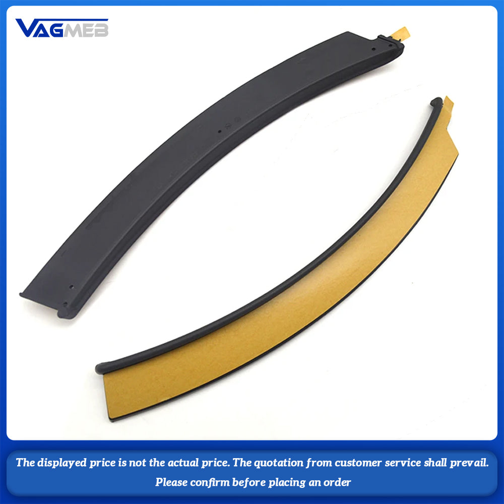 For Audi Q5 Rear Bumper Wheel Eyebrow Decorative Guard 8R0 853 827C828C