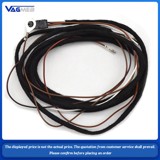 For T-Corss Polo For Skoda OctaviaKaroq Arona Kodiaq Interior Mirror 3G0 857 511 E