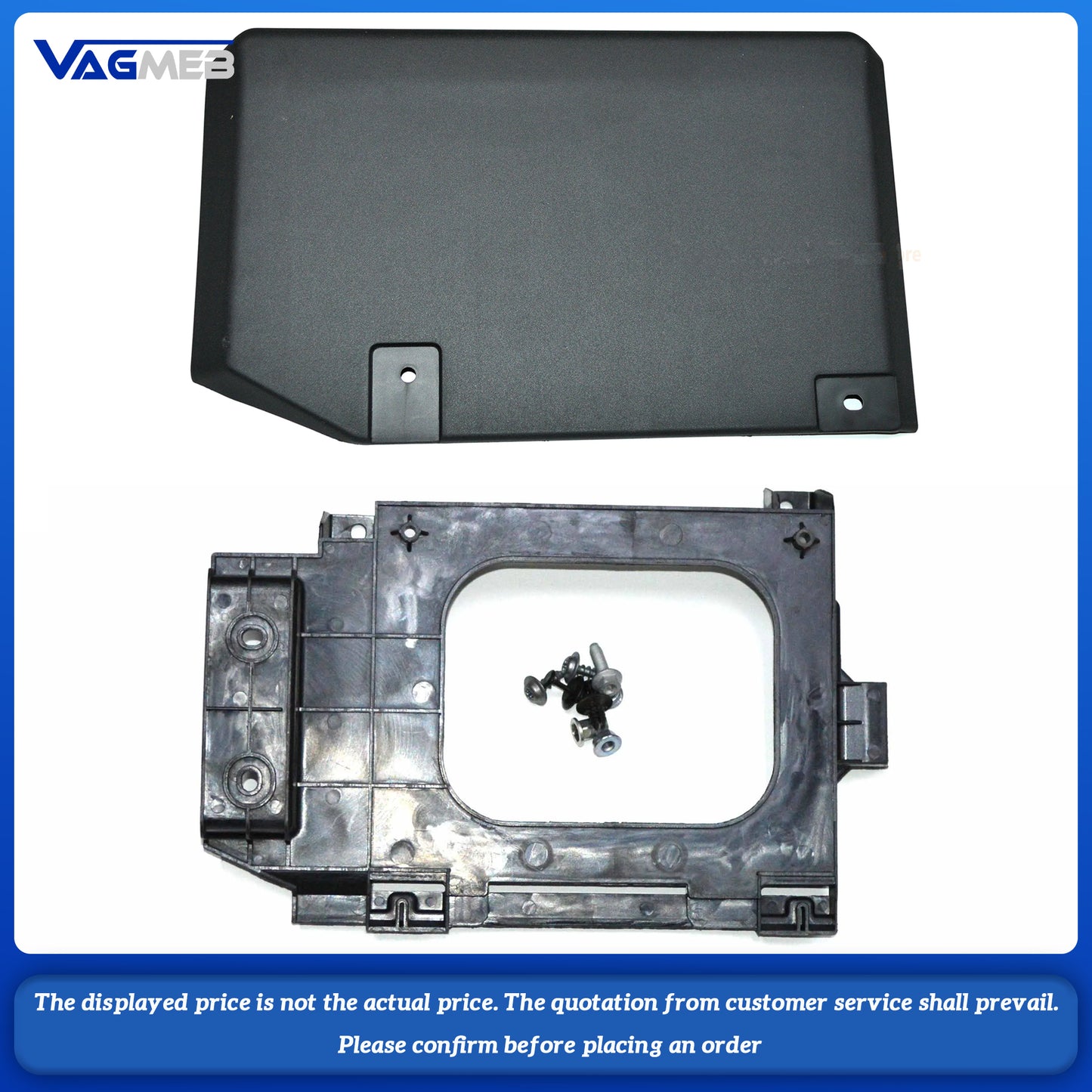 For VW Golf 7 MK7 Mounting bracket for Dynaudio amplifier 5G0 035 9335G0 972 135