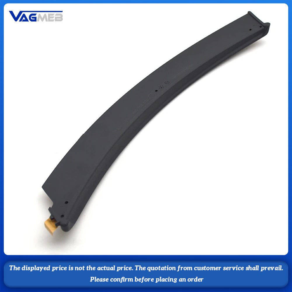 For Audi Q5 Rear Bumper Wheel Eyebrow Decorative Guard 8R0 853 827C828C