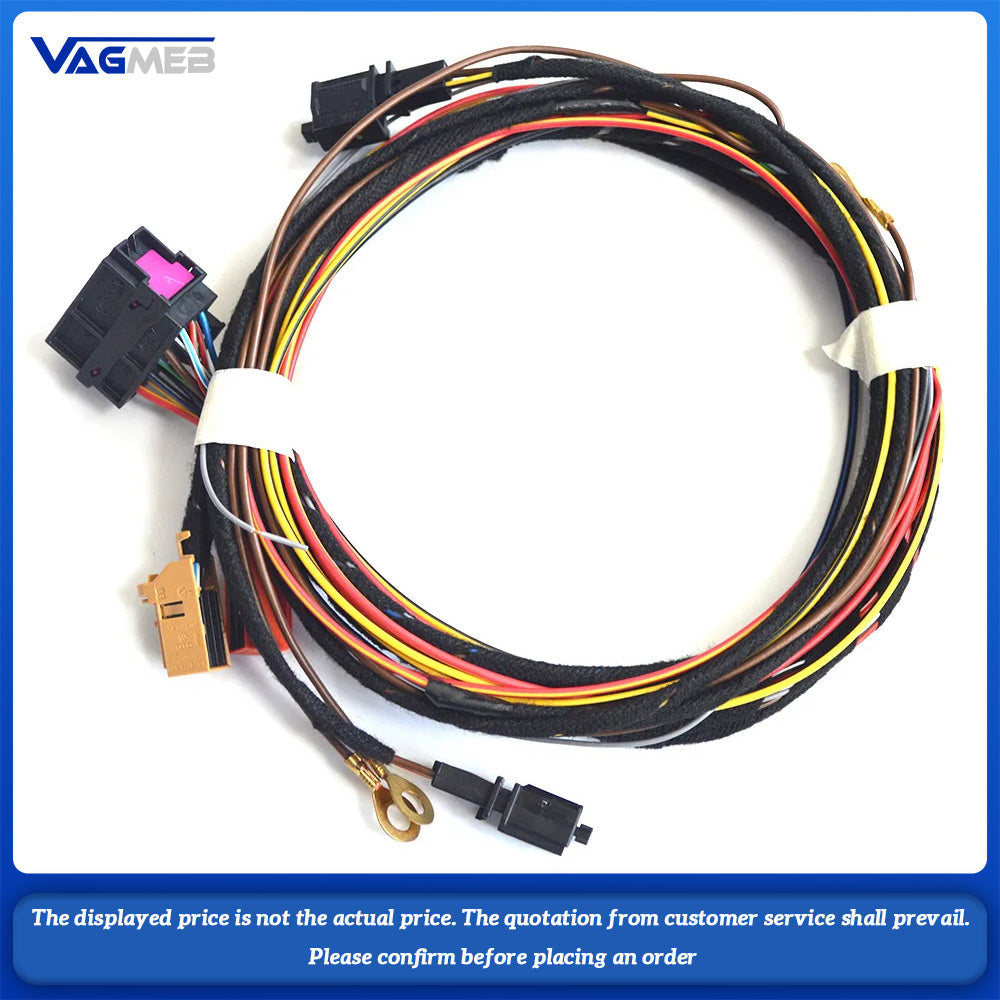 Original For VW Polo 6R 2011-2013 POLO 6C 2015-2018 Front Heating Seat Update KIT 963 555 963 557 6RD 963 563 6RD 963 564