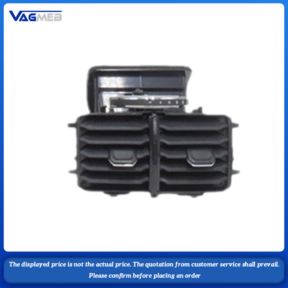 OEM Armrest Air Conditioner Outlet Rear Air AC Vent Ventilation Cigar Lighter for VW Jetta MK6 2015 to 2018