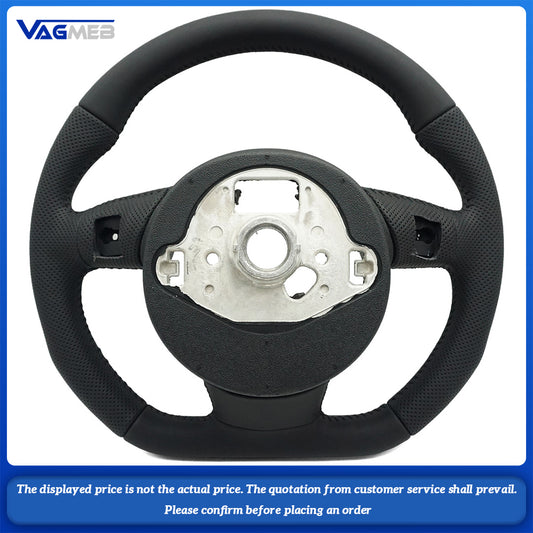 For Audi Sline LOGO A4B8 Steering Wheel