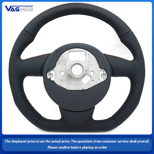 For Audi Sline LOGO A4B8 Steering Wheel