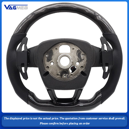 For Audi S/RS/Sline logo Q5 FY Heating steering wheel