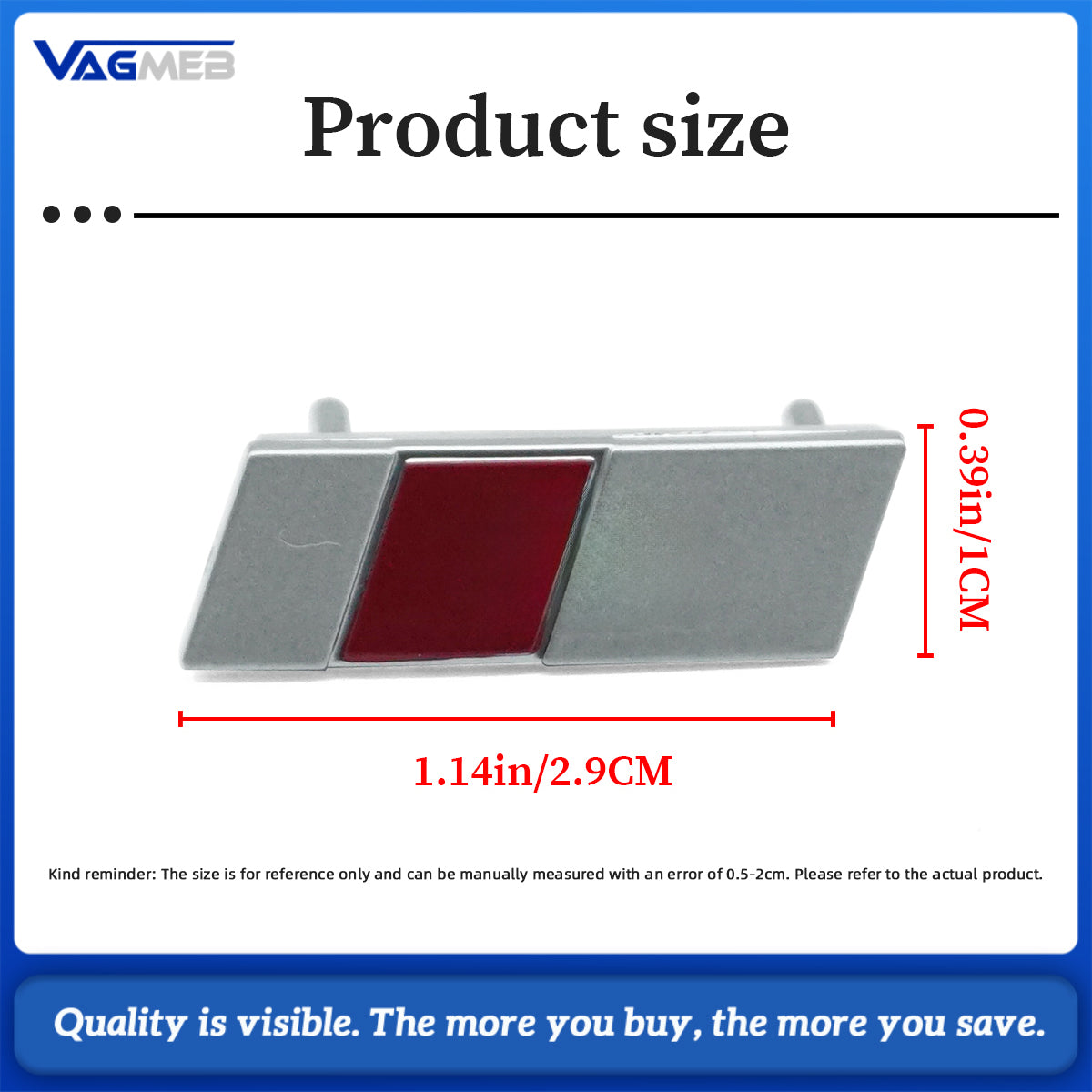 S Logo Steering Wheel Badge Emblem Insert Trim For Audi A4 B9 A5 Q5 FY Q7 S-Line Interior Accessories Replacement