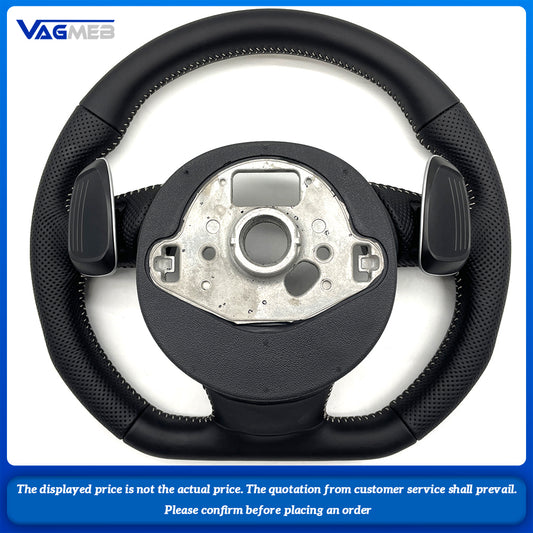 For Audi S/RS/Sline LOGO A38V steering wheel