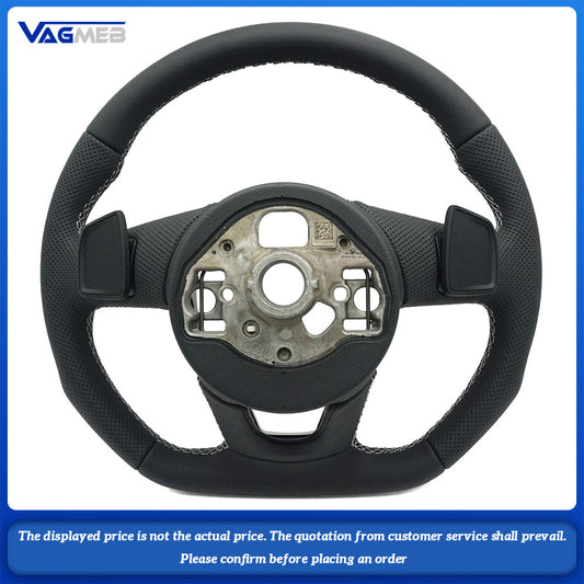 For Audi S Logo A3 8Y Steering Wheel