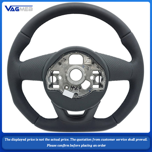 For Audi S Logo A3 8Y Steering Wheel
