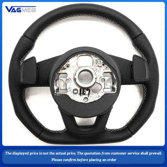 For Audi S Logo A3 8Y Steering Wheel