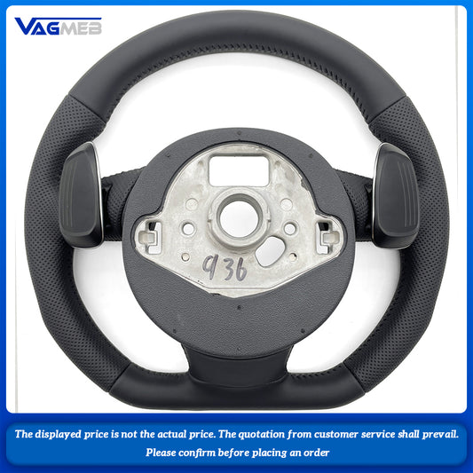 For Audi S/RS/Sline LOGO A38V steering wheel