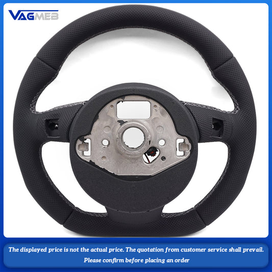 For Audi S LOGO A4B8 Heating Steering Wheel
