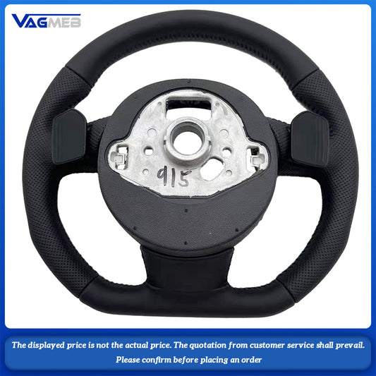 For Audi S LOGO A4B8 Steering Wheel