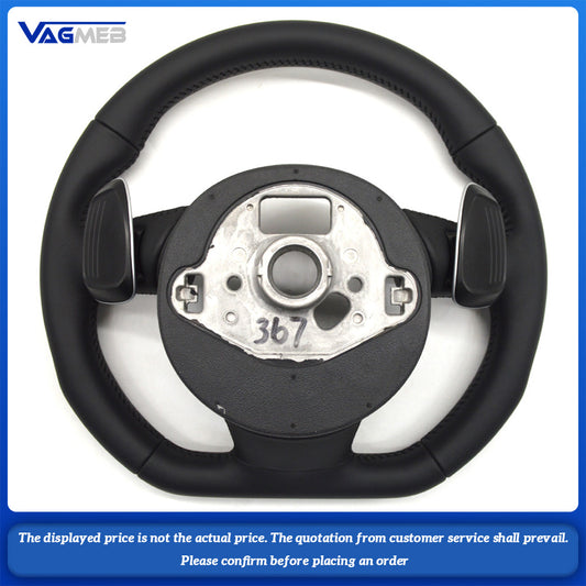 For Audi S LOGO A4B8 Steering Wheel