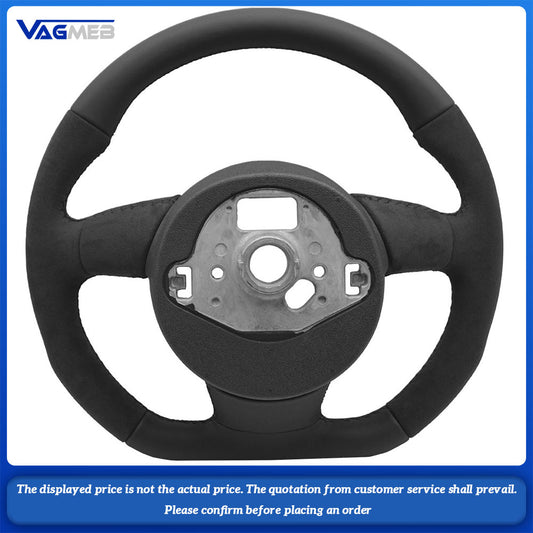 For Audi S LOGO A4B8 Steering Wheel