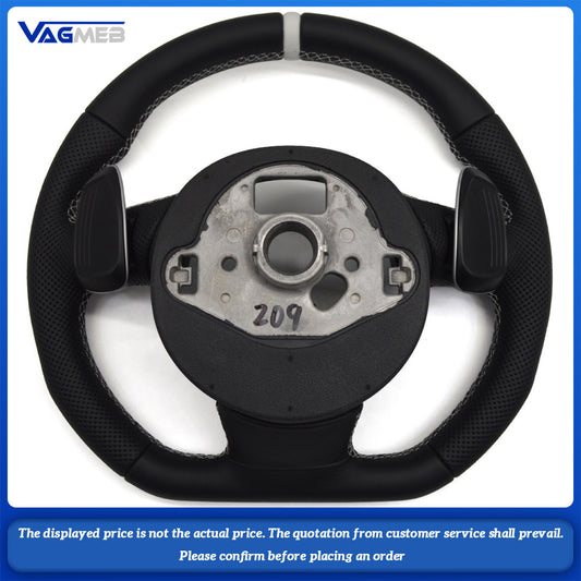 For Audi RS LOGO A4B8 Steering Wheel