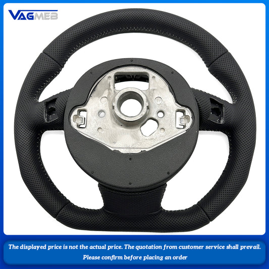 For Audi S LOGO A4B8 Steering Wheel