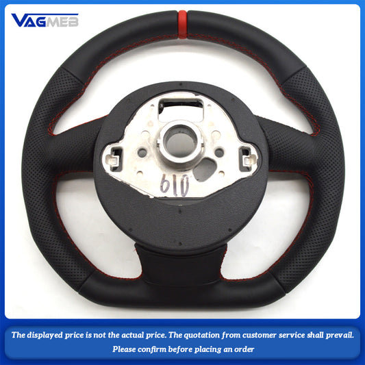 For Audi S LOGO A4B8 Steering Wheel