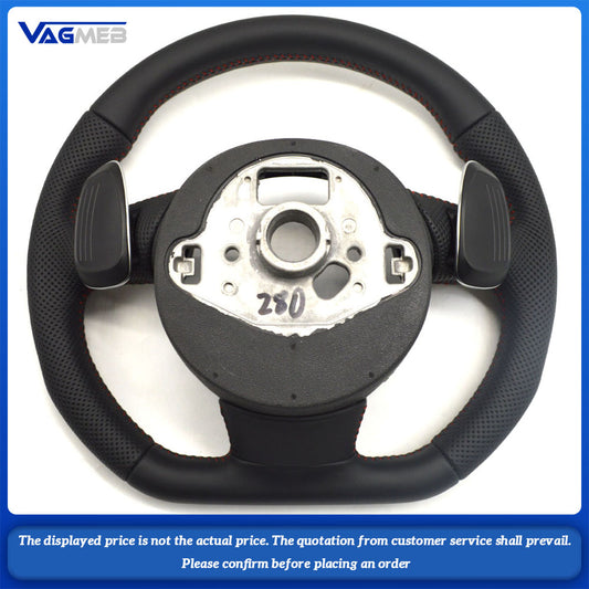 For Audi S LOGO A4B8 Steering Wheel